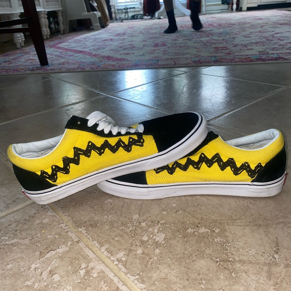 VANS X Peanuts Old Skool